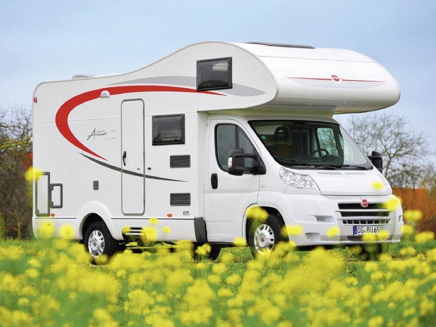 Burstner Argos Time A 650 '2008